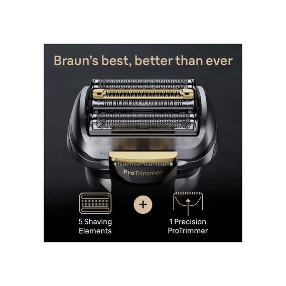 Електробритва Braun 9517s | Зображення 5