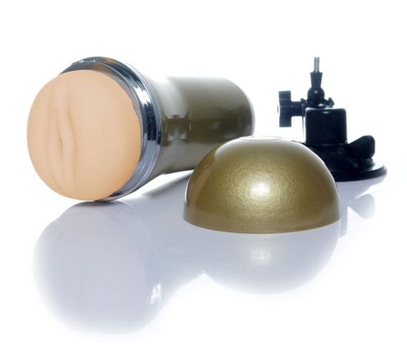 Вагина - мастурбатор Boss Series: Vagina Delidht 9-function USB, BS2600074 sexstyle | Зображення 5