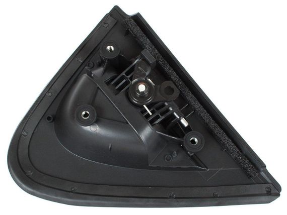 Honda Civic VIII UFO H/B хетчбек (06-11) зовнішня задня права чорна ручка дверей, Хонда Сівік 8 УФО | Зображення 1