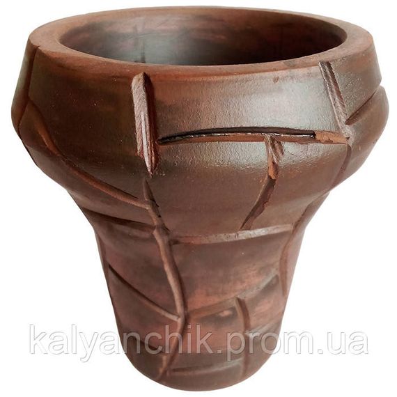 Чаша для кальяну 2x2 Bomb Epic Крокодилопроводи