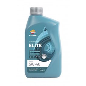 Моторное масло REPSOL ELITE 50501 5W-40 1л (RPP0058JHA)