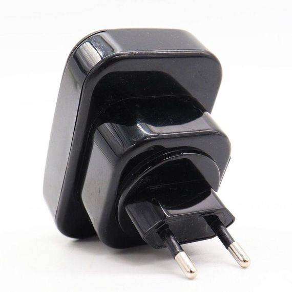 Бездротовий WiFi підсилювач сигналу до 300 Мбіт/с (2,4G), в розетку / Вай фай репітер розширювач сигналу / Ретранслятор | Зображення 3