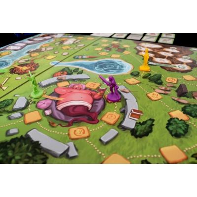 Настольная игра Restoration Games Key to the Kingdom (Ключ в Королевство, Английский) (857476008227) | Зображення 8