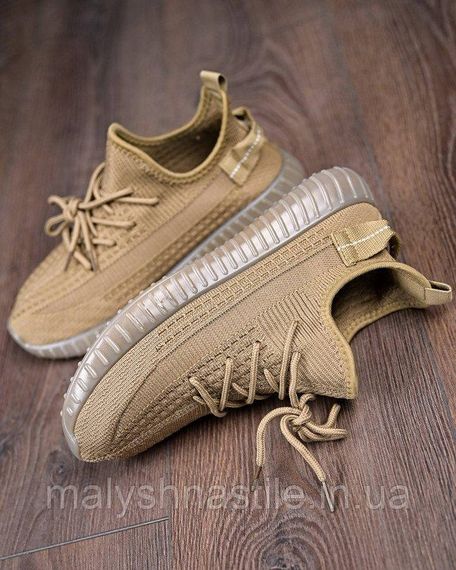 Кроссовки IZI brown ПП7486 | Зображення 5