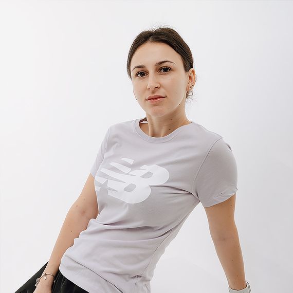 Футболка New Balance NB Classic Flying NB