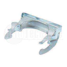 Хомут глушителя Mercedes Benz Sprinter 95-06, AutoTechteile, 100 9970, 000 993 17 15