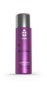 Лубрикант - Swede Fruity Love Sweet Raspberry Rhubarb, 100 мл Sex Aura
