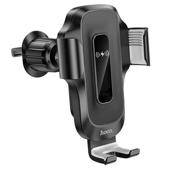 Автотримач Hoco HW2 Wireless 15W | Зображення 1