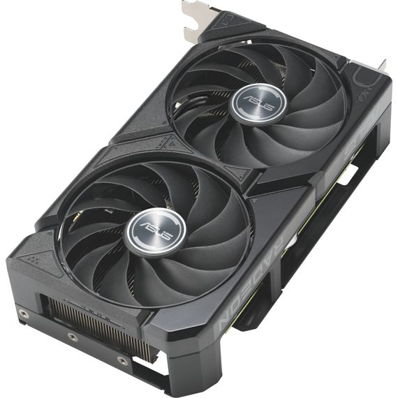 Відеокарта ASUS Radeon RX 9060 XT 16Gb DUAL OC (DUAL-RX9060XT-16G) | Зображення 3