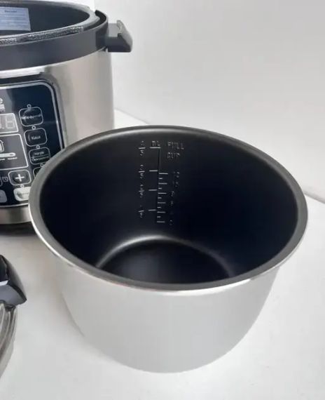 Мультиварка - скороварка Zepline ZP-121 3000W 17 программ объем 7 л | Зображення 2