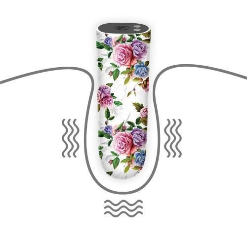 Вібропуля - Rechargeable Aphrodite Massager Sex Aura | Зображення 3