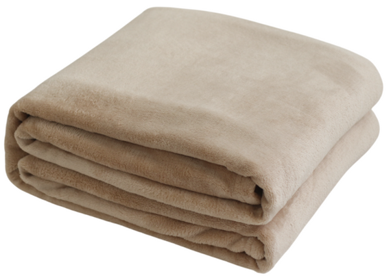 Плед Soho 150х200 см Pappy Champagne