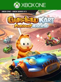 Garfield Kart - Furious Racing (Xbox One) - Xbox Live Key - ARGENTINA
