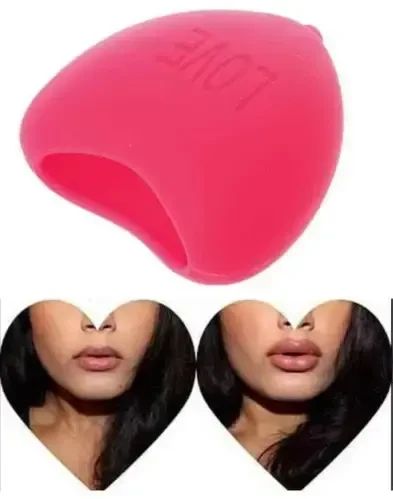 Збільшувач для губ у формі серця Love Lippump Плампер для губ Прилад для збільшення губ | Зображення 3