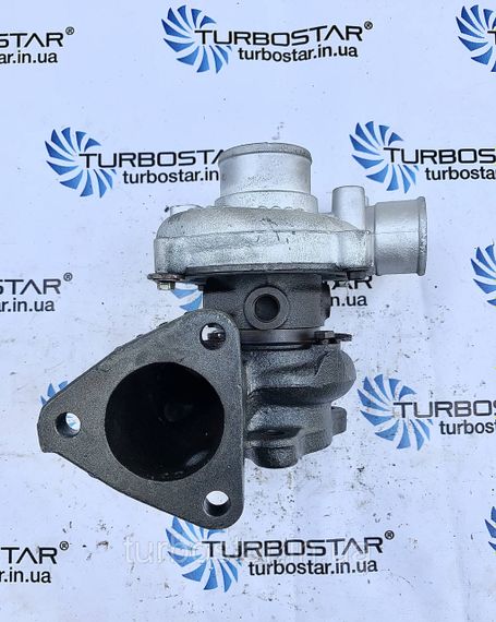 ТУРБІНА (HYUNDAI VAN/LIGHT DUTY TRUCK) 700273-0002, 28200-4B160 | Зображення 2