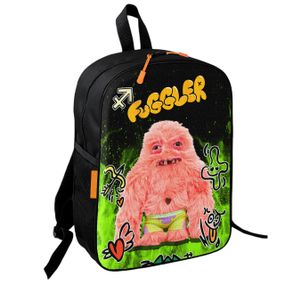 Рюкзак школьный детский с принтом Fuggler/Фуглер 36х27 см подростковый для мальчика,девочки (4055)