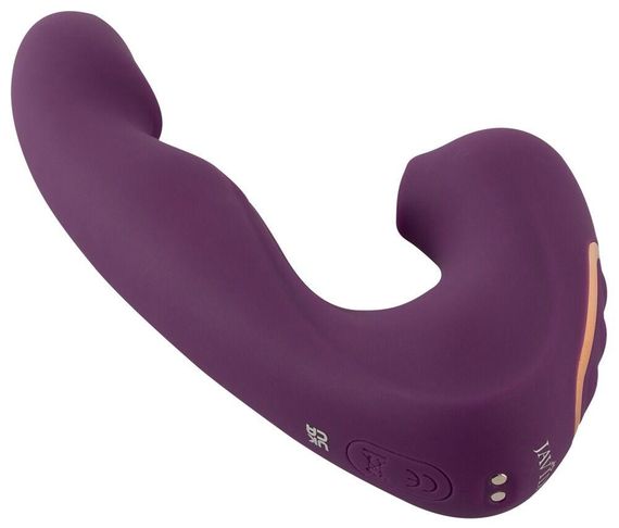 Вакуумний вібратор для клітора та точки G 4 Function Sex Aura | Зображення 6