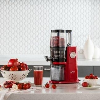 Соковыжималка HUROM H-AI One Stop pink gold | Зображення 4