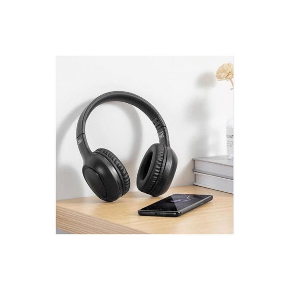 Навушники XO BE35 Black (XO-BE35BK) | Зображення 1