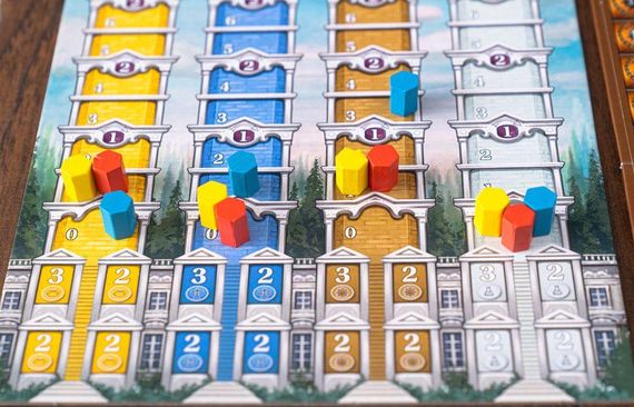 Настільна гра Ера інновацій (Age of Innovation) | Зображення 5