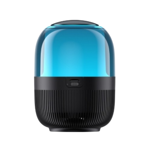 Портативна колонка 7W чорний Havit HV-SK889BT | Зображення 4