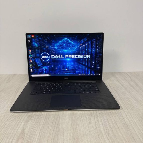 Мобильная рабочая станция Б-класс Dell Precision 5530 / 15.6" (1920x1080) IPS Touch / Intel Core i9-8950HK (6 (12) ядра по 2.9 - 4.8 GHz) / 16 GB DDR4 / 512 GB SSD / nVidia Quadro P2000, 4 GB GDDR5, 128-bit / WebCam б/у | Зображення 1
