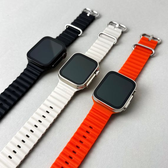 Розумний годинник Smart Watch GT9 Ultra (Білий) | Зображення 4