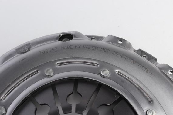 Демпфер + комплект зчеплення Renault Megane II III Scenic II III 1.9dCi 02- d=239 z=21 835152 | Зображення 7