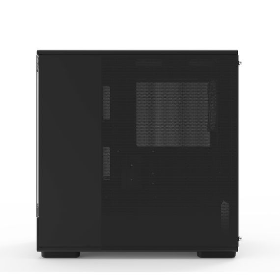 Корпус Zalman P10 без БП P10BLACK | Зображення 9