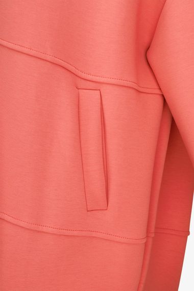 Толстовка однотонна жіноча 24-103 3XL Теракотовий shop (2000990652652) | Зображення 8