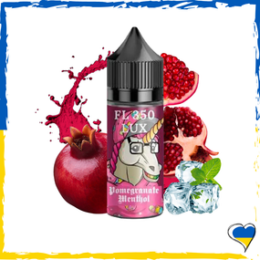 Набір для самозамісу Flavorlab RF350 Salt Pomegranate Menthol  30 мл (5%)