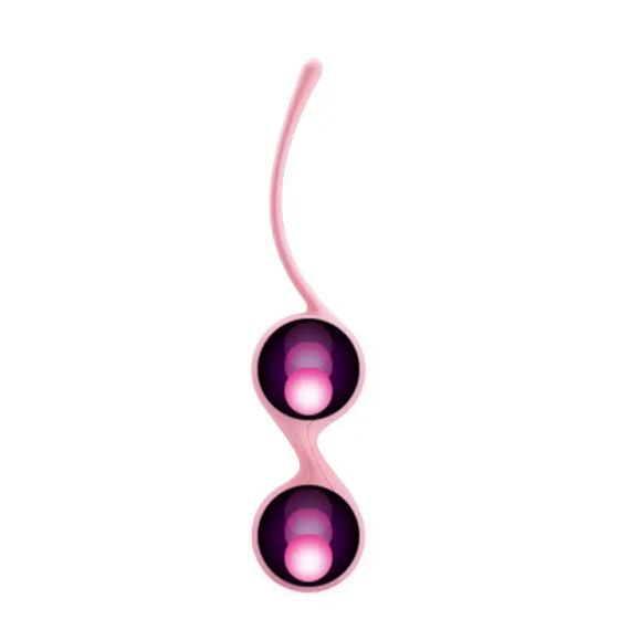 Вагинальные шарики KEGEL (кремовые) sexstyle | Зображення 3