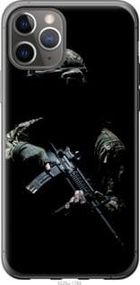 Чохол для Apple iPhone 11 Pro з силікону FCh_013073
