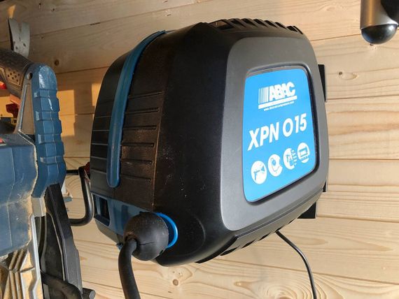 Компрессор воздушный безмасляный настенный ABAC XPN O15 (без ресивера) | Зображення 4