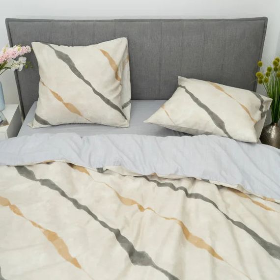 Постільна білизна сімейна Viluta Сатин Twill 772-S 210х143х2 см | Зображення 2