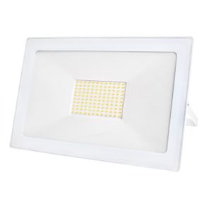 Прожектор уличный LED влагозащищенный IP65 HL-28/100W CW