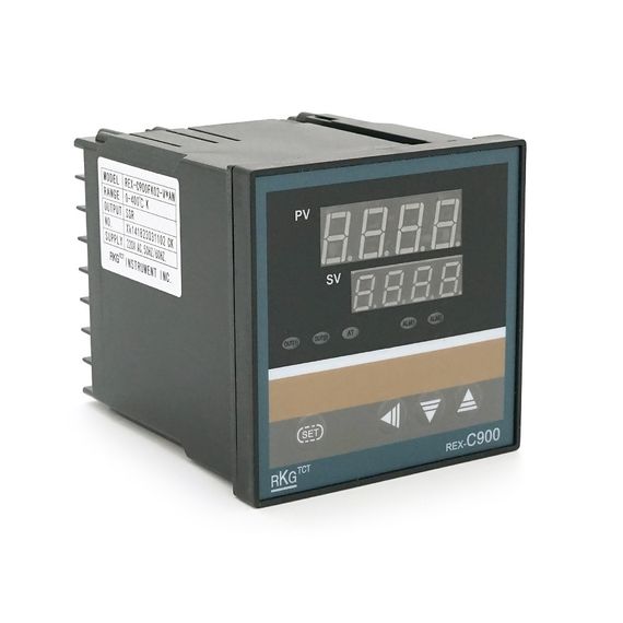 Терморегулятор REX C900 FK02-V*AN,220V,0-400°C,OEM