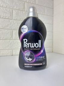 Perwoll гель для темних та чорних речей 1000 мл