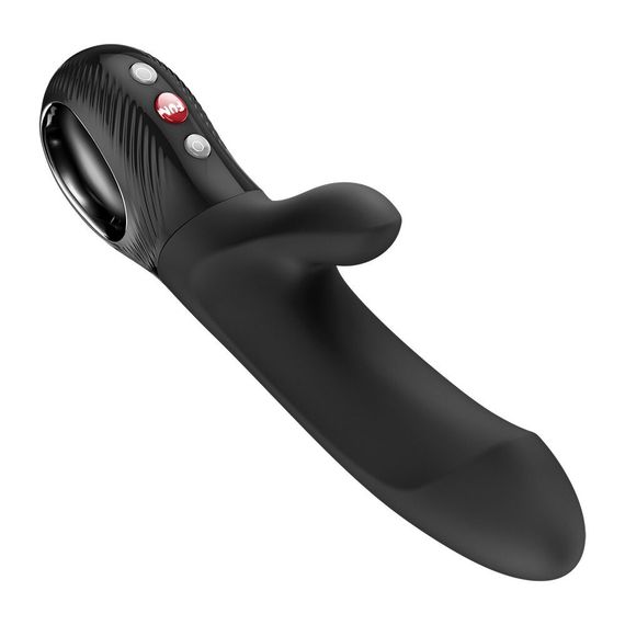 Пульсатор Fun Factory Bi Stronic Embrace Black | Зображення 1