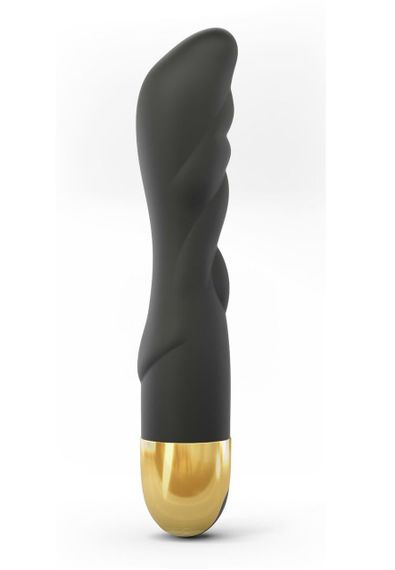 Вібратор Dorcel Flexi & Joy: регульований кут вигину, потужна G-spot стимуляція, стимулюючий рельєф | Зображення 1