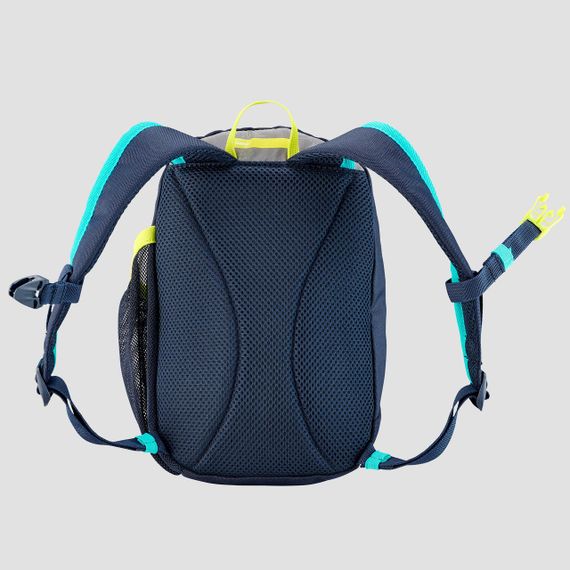 Рюкзак дитячий MH100 для туризму 5 л синій - One Size | Зображення 4