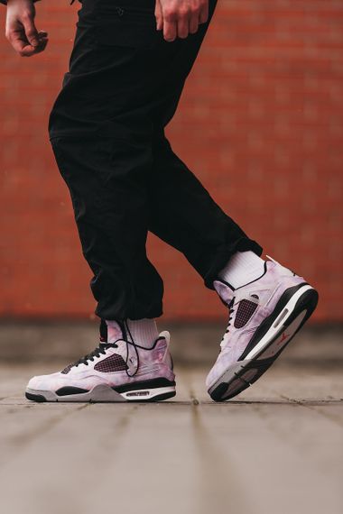 Кросівки на кожний день Air Jordan 4 Zen Master , В'єтнам 0821 40 | Зображення 6