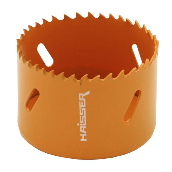 Коронка по металу Bi-metal - 70мм Haisser 2117670