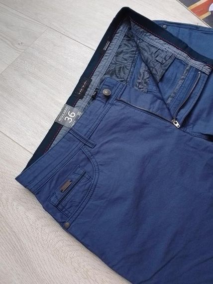 Штани чоловічі прямі чіноси | Зображення 2