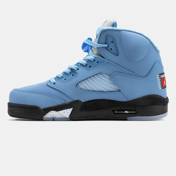 Чоловічі кросівки Air Jordan 5 Alternate Grape , В'єтнам 1989 42 | Зображення 5