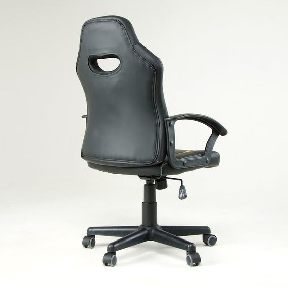 Кресло геймерское Goodwin Trinity blackblue | Зображення 3
