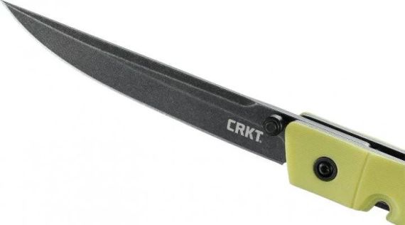 Нож CRKT CEO Тактический нож Армейский нож Карманный нож Военный нож Нож для военных | Зображення 9