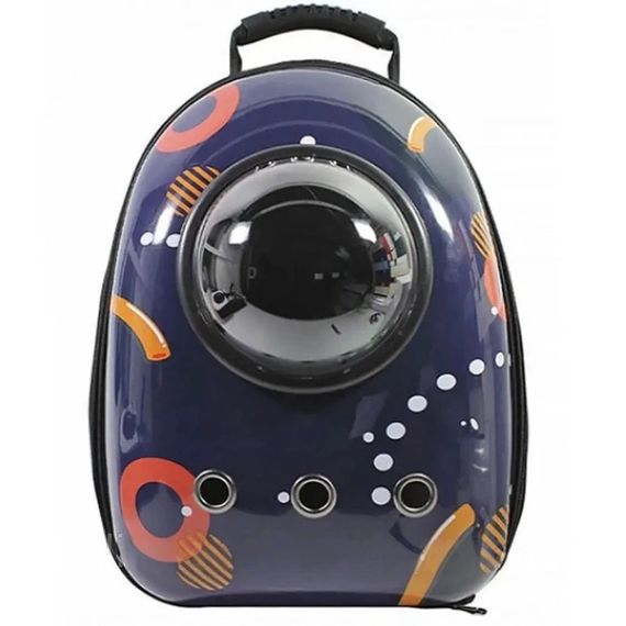 Рюкзак-переноска з добре вентильованим дизайном XPRO CosmoPet (23457544004_765)