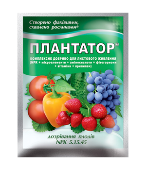 Плантатор 5.15.45 - 25 г