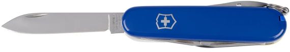 Ніж VICTORINOX 1.3613.2.8 Camper Ukraine к:синій/жовтий Мультитул Туристичний мультитул | Зображення 2